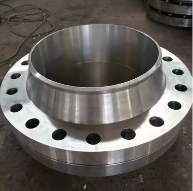 जहाज मानक flanges फायदे